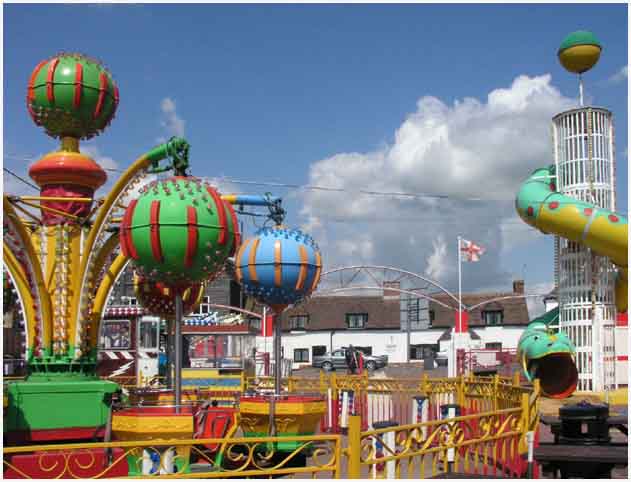 Dymchurch Funfair