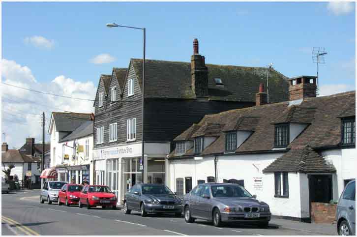 Dymchurch High Street