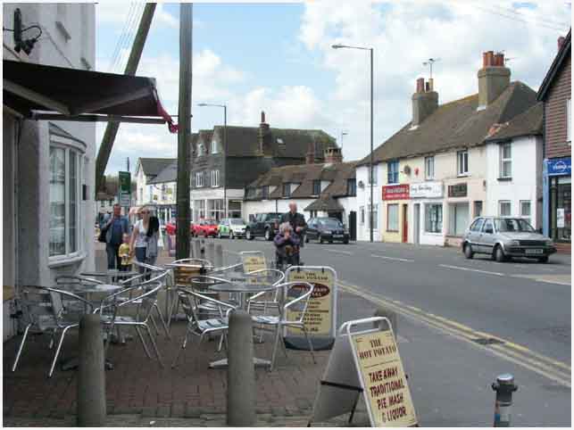 Dymchurch High Street