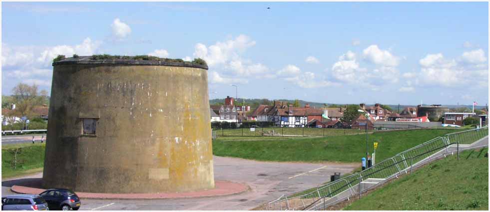 Martello Tower