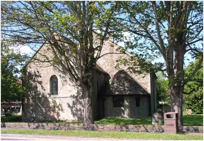 St Peter and St Pauls Church