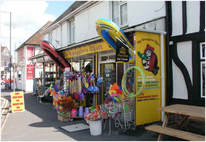 The Smugglers Chest