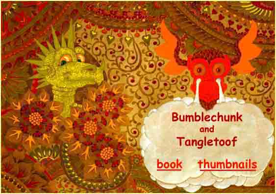 Bumblechunk and Tangletoof