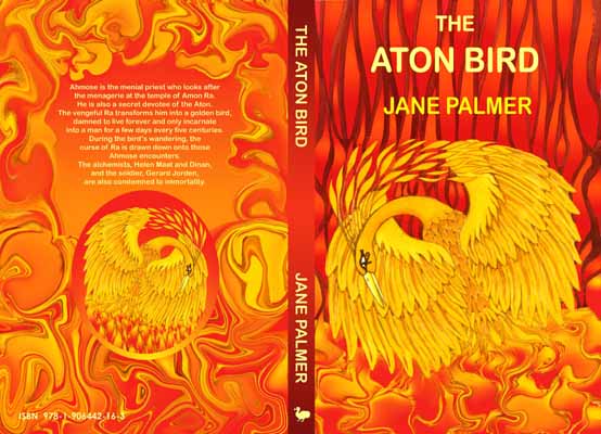 Aton Bird, supernatural novel