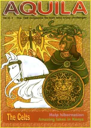 Sir Gwain, Green Man 