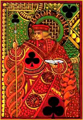 Jack of Clubs card