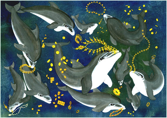 Dolphin Gold