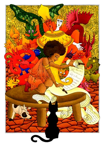 Sorcerer's Apprentice