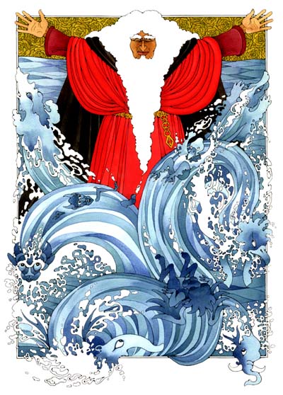 The Sorcerer's Apprentice