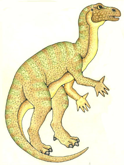 Iguanodon