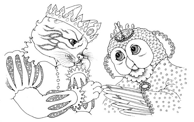 Owl and the Pussycat