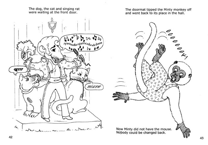 Home was never like this