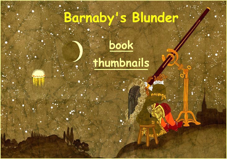 Barnaby's Blunder