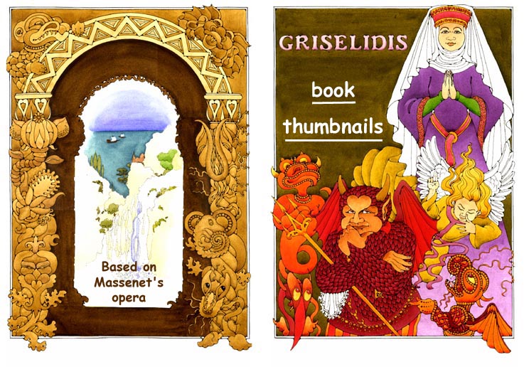 Griselidis, based on the opera by Massenet