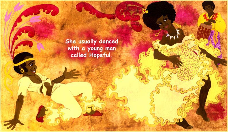 Hopeful and Salvation