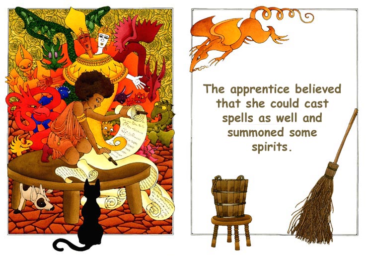 Now to conjur up a home help