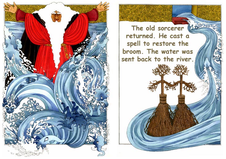 The Sorcerer returns