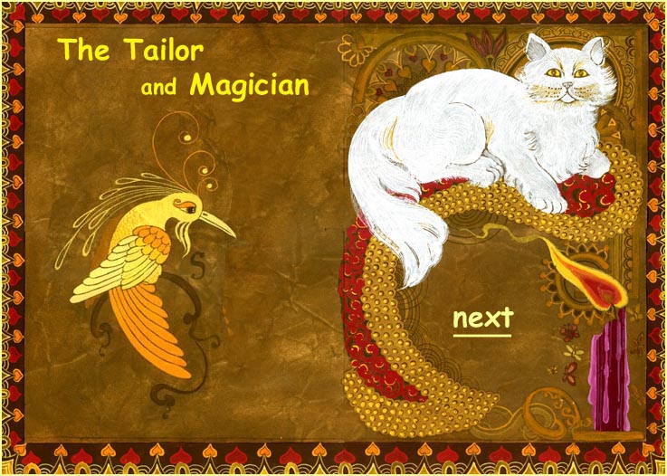 The Tailor and Magician